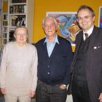 Margarethe Merk, Jakob Deffner, Christoph Unrath