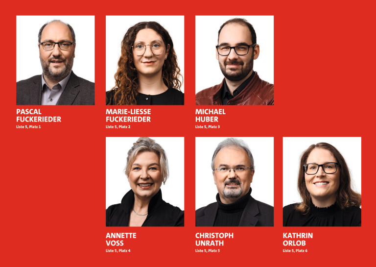 BA-Spitzenkandidaten